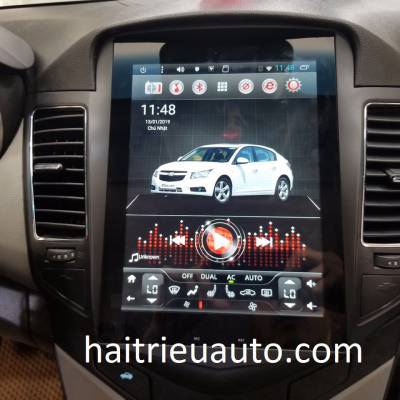 ốp chia đôi pô cho xe Spark