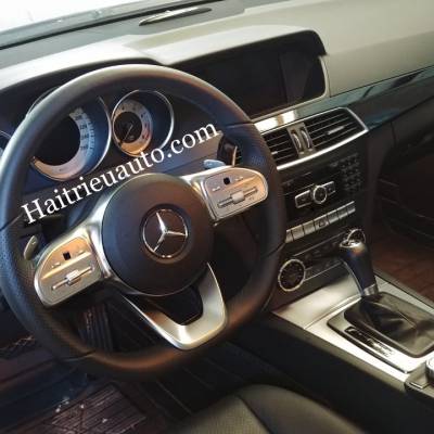 nâng cấp bodykit mercedes GLC lên GLC63