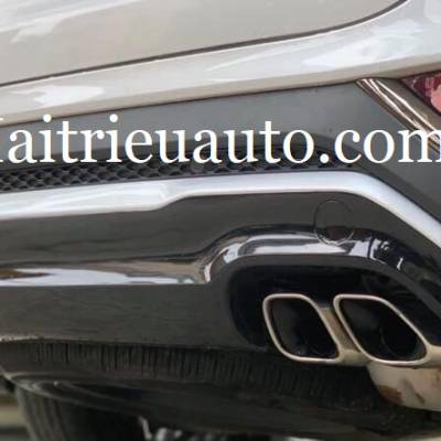 lắp camera 360 cho xe Hyundai Accent 2019