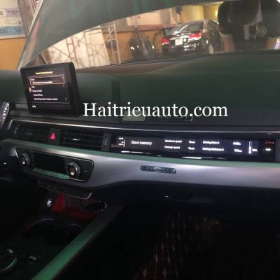 Vô lăng thể thao cho Audi Q5