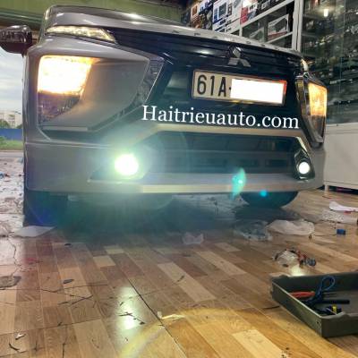 cốp điện theo xe Mitsubishi Outlander