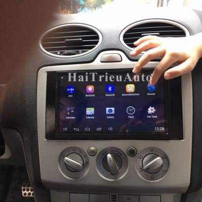 Líp sau cho xe FOCUS