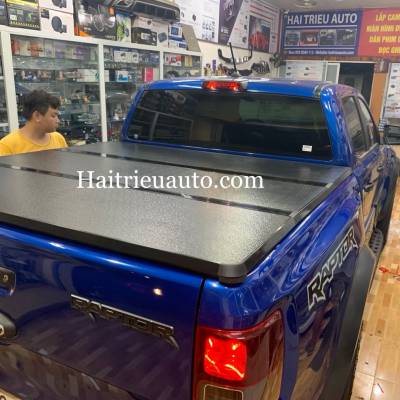 Ốp hông xe Ford Ranger Raptor