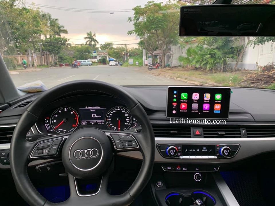 Nâng cấp MIB2 online cho Audi A4 2 Image