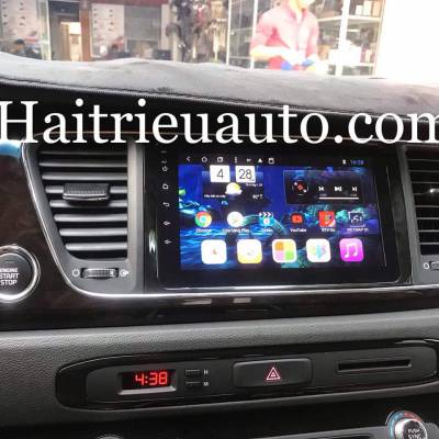 camera 360 cho xe kia sedona 2019