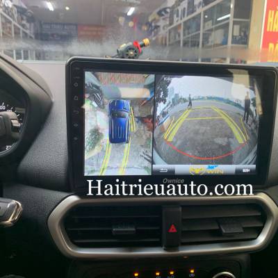 Nẹp bước chân có đèn xe ecosport