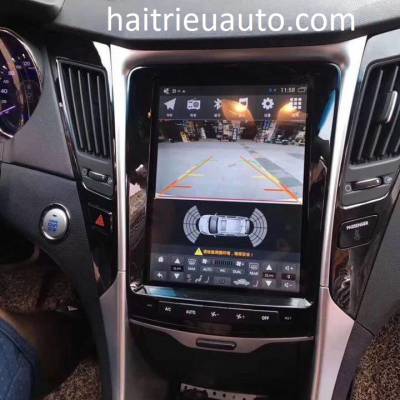 đuôi gió thể thao xe elantra 2013