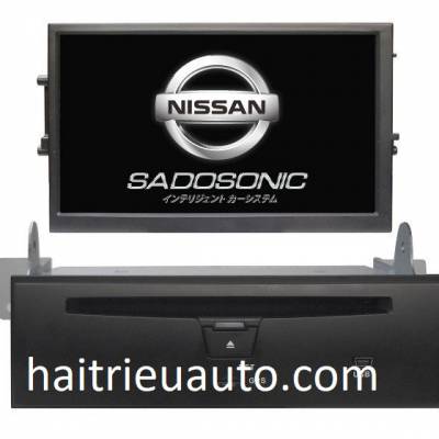 màn hình android Ownice cho xe Nissan X-Trail