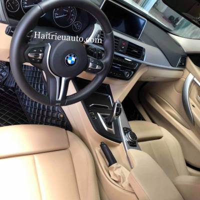Màn hình android theo xe BMW X3 F25