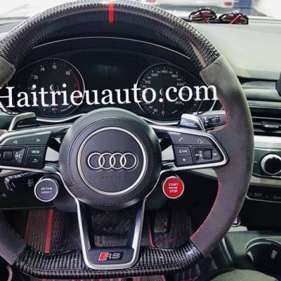 Nâng cấp vô lăng RS cho Audi A3