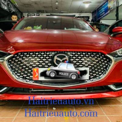 Mặt ca lăng mẫu GT theo xe mazda3