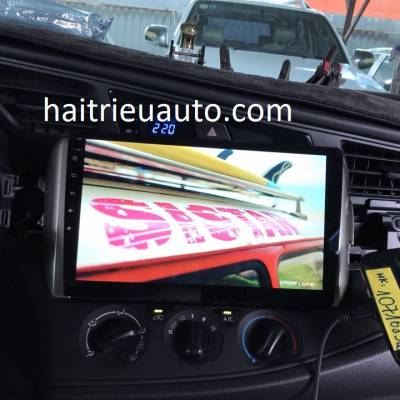 camera lùi cho xe toyota ALPHARD