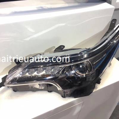 cản sau cho toyota HILUX 2018