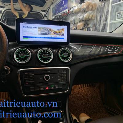 Led nội thất theo xe audi A5