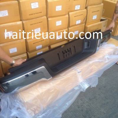 cản trước độ cho xe ford ranger