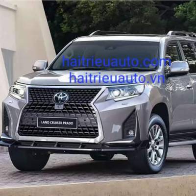 body trước sau theo xe fortuner 2021
