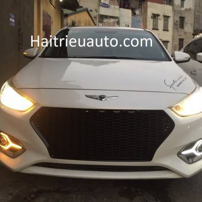 đuôi gió thể thao cho xe Hyundai Sonata