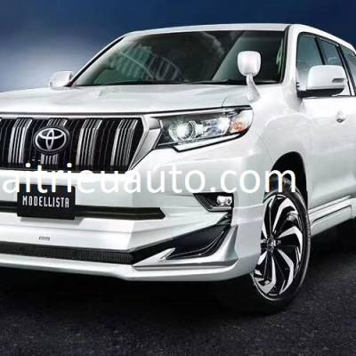 body kit mẫu mới cho xe fortuner 2018