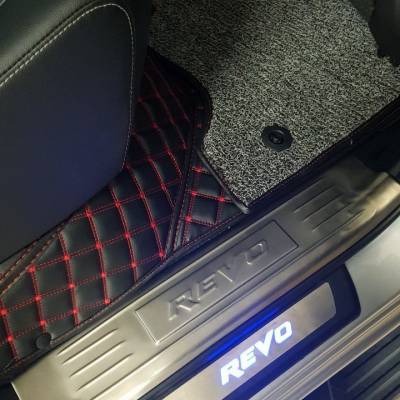 giá nóc cao cho xe toyota hilux 2018