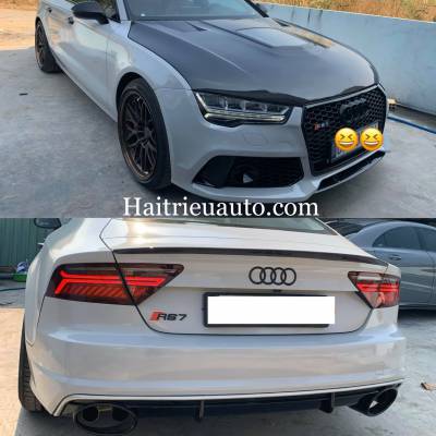 Cảm biến áp suất lốp cho xe Audi A7
