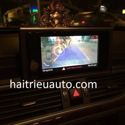 Bệ bước chân theo xe Audi Q5