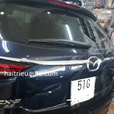 lip hạ gầm xe mazda cx5 2018
