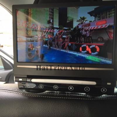 Màn hình liền gối cho xe honda city