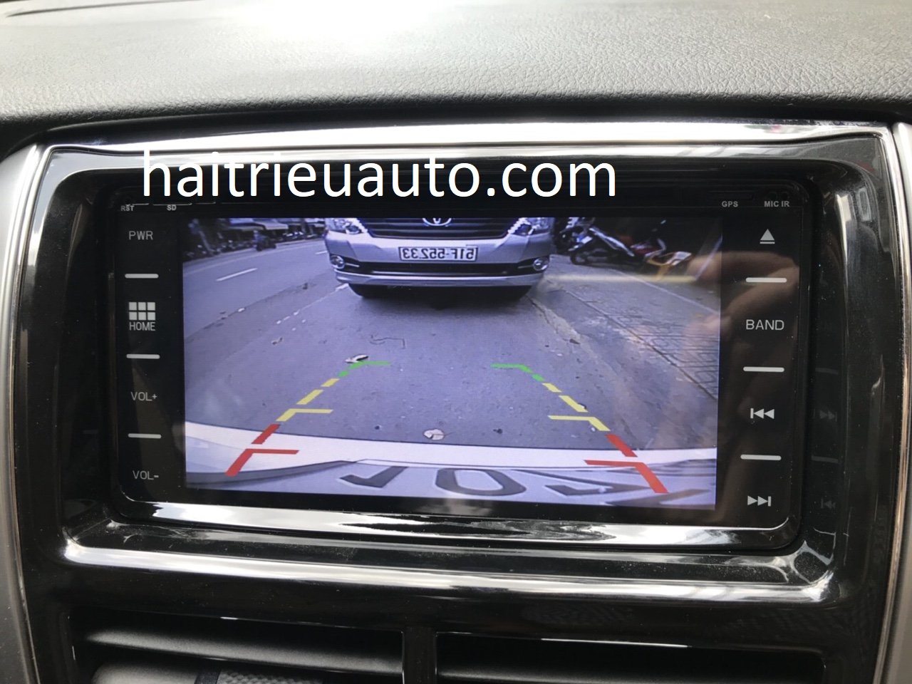 màn hình dvd android xe toyota vios 2018 3 Image