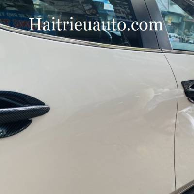 Đuôi gió thể thao xe Mazda 6