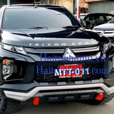 Nẹp bước chân ngoài theo xe Xpander