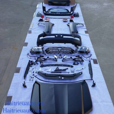 body kit theo xe camry 2020