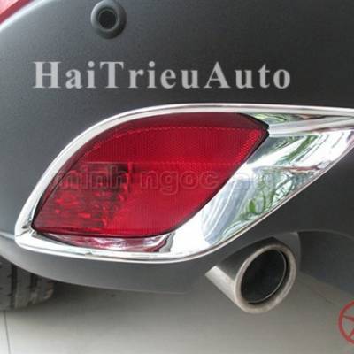 Ốp viền đèn gầm trước cho xe mazda cx5