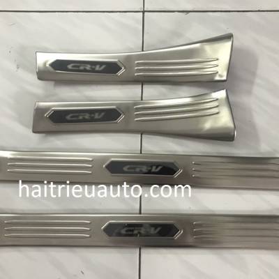 chén cửa cho xe honda CRV 2018