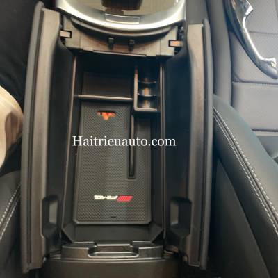 Ốp loa trung tâm theo xe Mercedes GLC