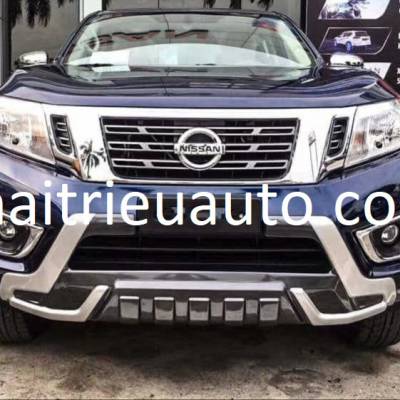 màn hình tesla cho nissan navara