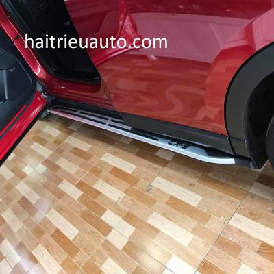 ốp chân ga cho xe mazda cx5 2018