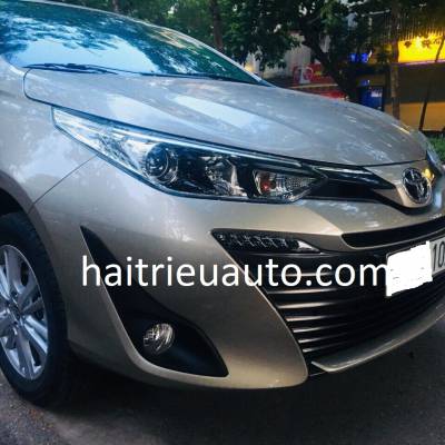 led cản sau xe toyota vios 2018