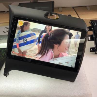 ốp chia đôi pô xe kia cerato