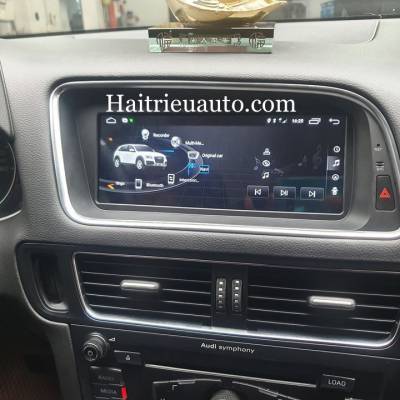Nâng cấp Carplay không dây cho Audi Q5