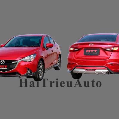 Body kit cho xe focus