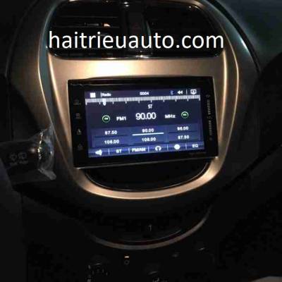 bộ đèn lắp thêm cho xe colorado 2018