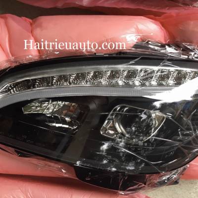 ĐÈN PHA LED NGUYÊN BỘ BMW E90