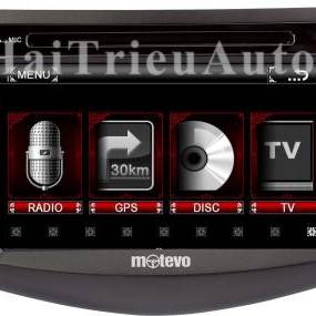 DVD ANDROID cho xe Land Cruiser