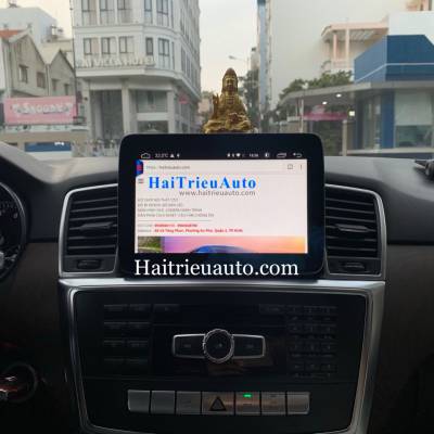 Lót cốp xe Mercedes S Class