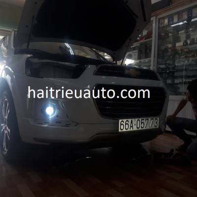 màn hình android theo xe cruze 2017