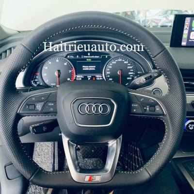 Màn hình android cho Audi Q5