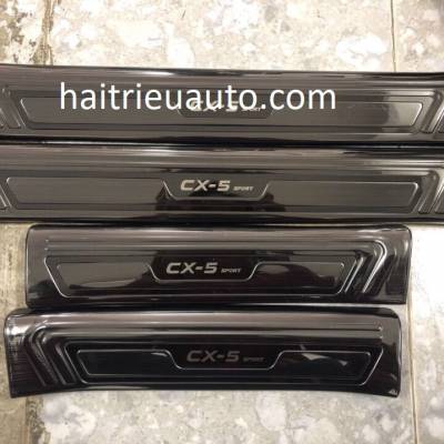 mặt calang độ mazda 6 2017