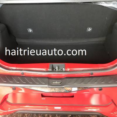 nắp xăng xe toyota Wigo