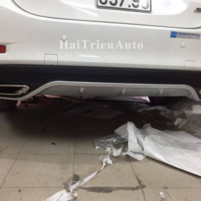 Giá nóc kiểu audi cho xe MAZDA CX5