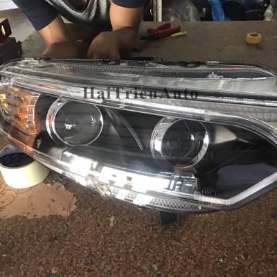 Đèn pha độ nguyên bộ cho xe mazda 6 2016